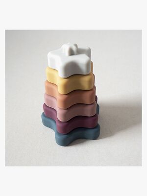 Tiny Tot Stjärna Stapelleksak