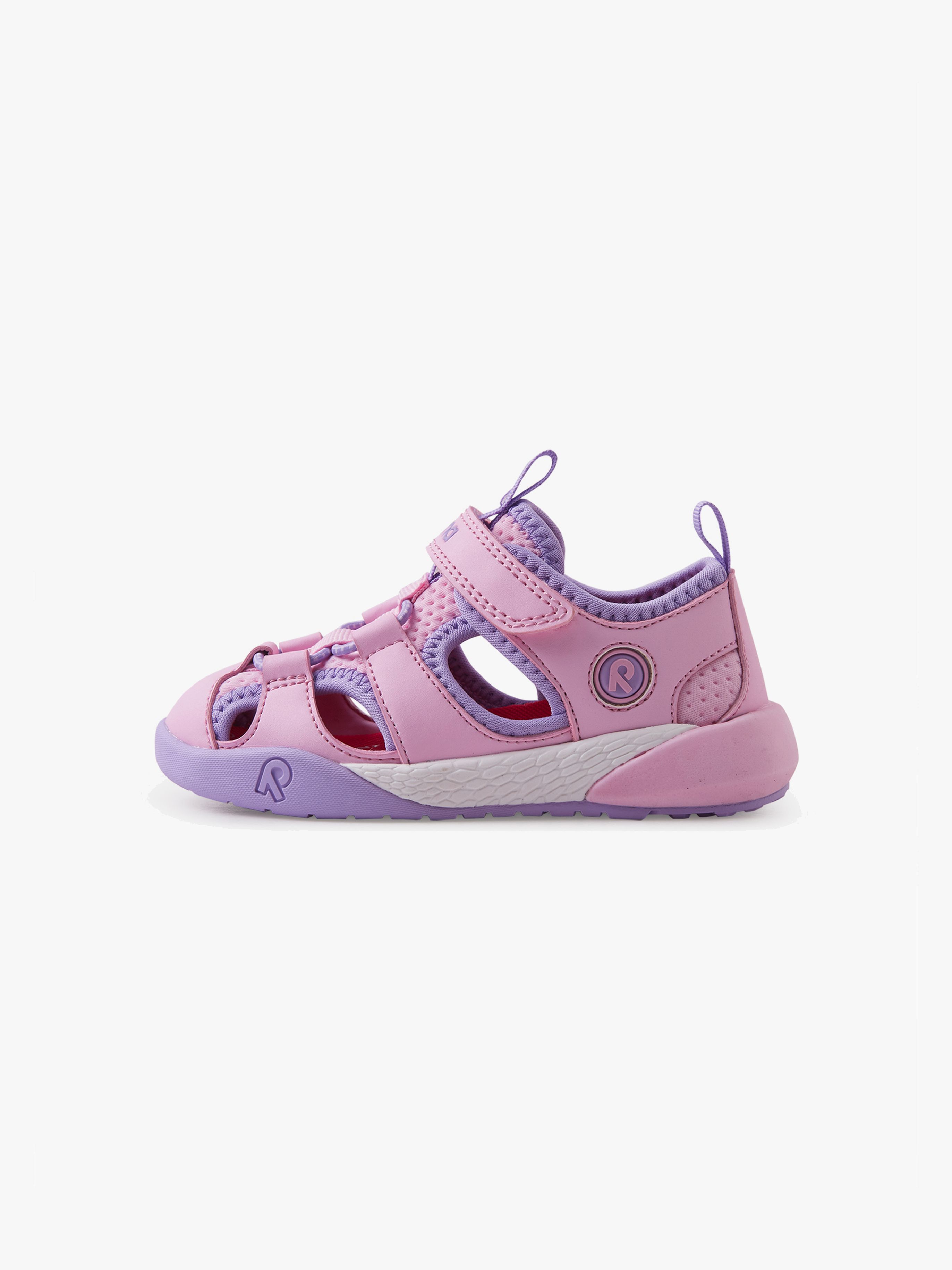 Reima Lomalla Sandaler, Light Heather, 20