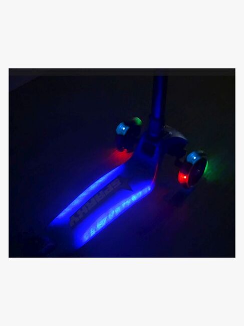 Milly Mally Sparky Sparkcykel, Blå