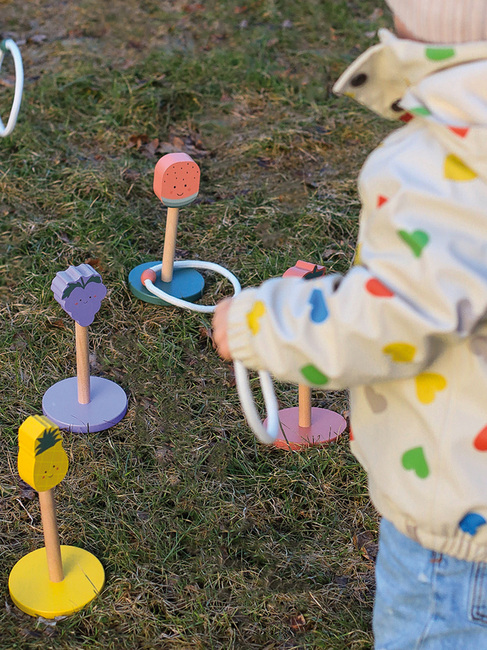 Jabadabado Ringspel Frukter