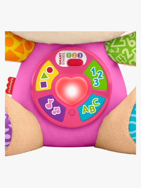 Fisher-Price Aktivitetsleksak Laugh & Learn Hundvalp