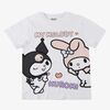 Hello Kitty & Friends T-shirt, Vit