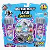 Beast Lab Swarms Samlarfigurer Hyper Fusion 14-Pack