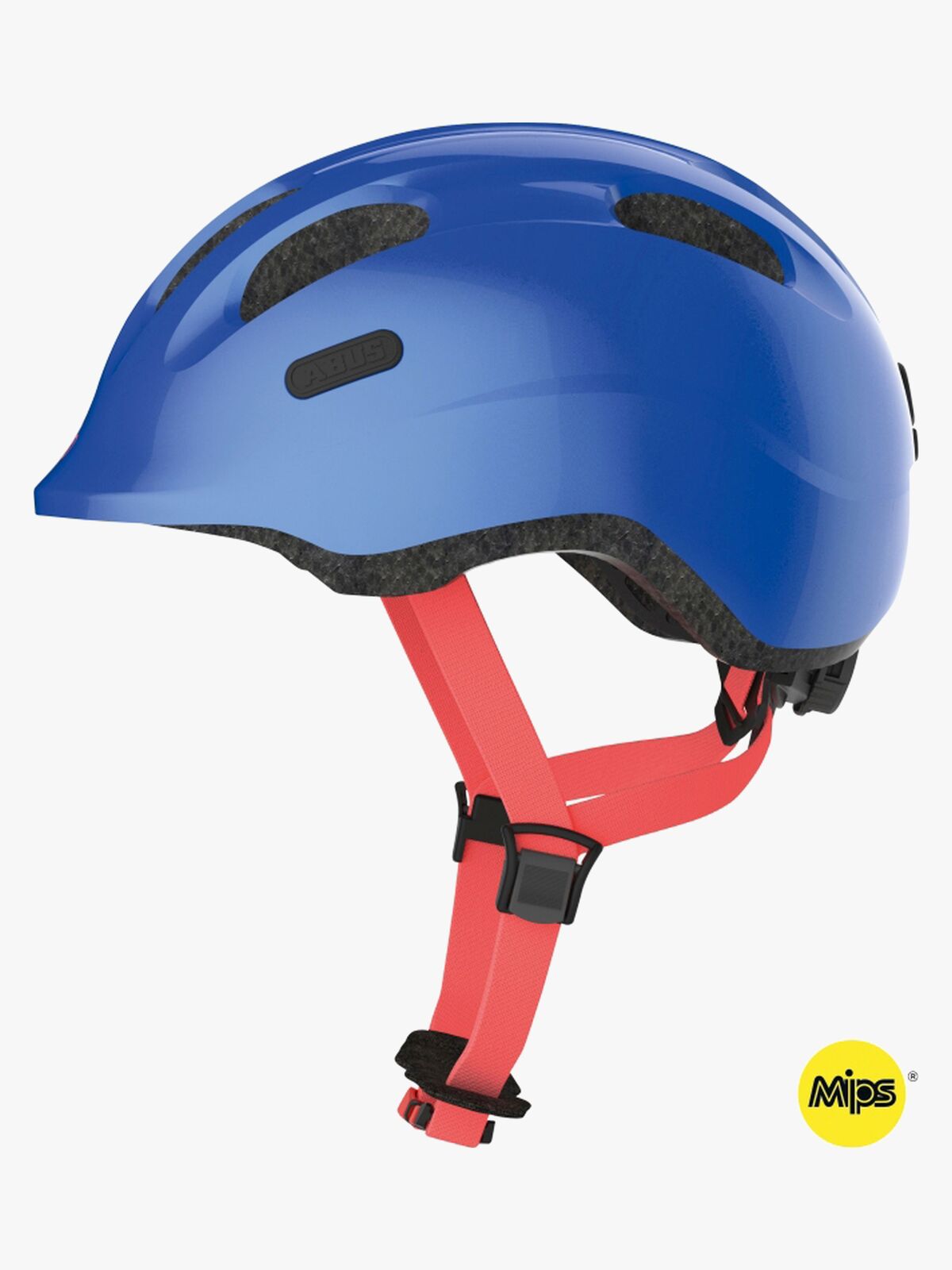 ABUS Smiley Hjälm, Sparkling Blue