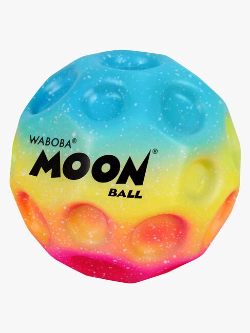 Waboba Gradient Moon Studsboll 1-Pack Blandad
