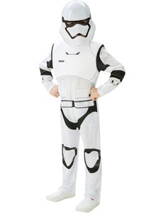 Star Wars Utklädnad Stormtrooper Deluxe