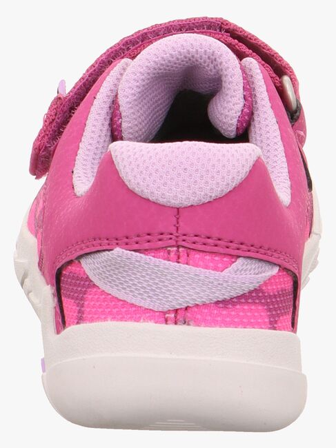 Superfit Trace Barefoot GTX Sneakers, Rosa/Lila