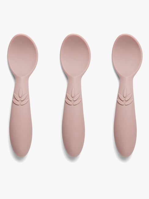 nuuroo Ella Skedar Silikon 3-Pack, Woodrose