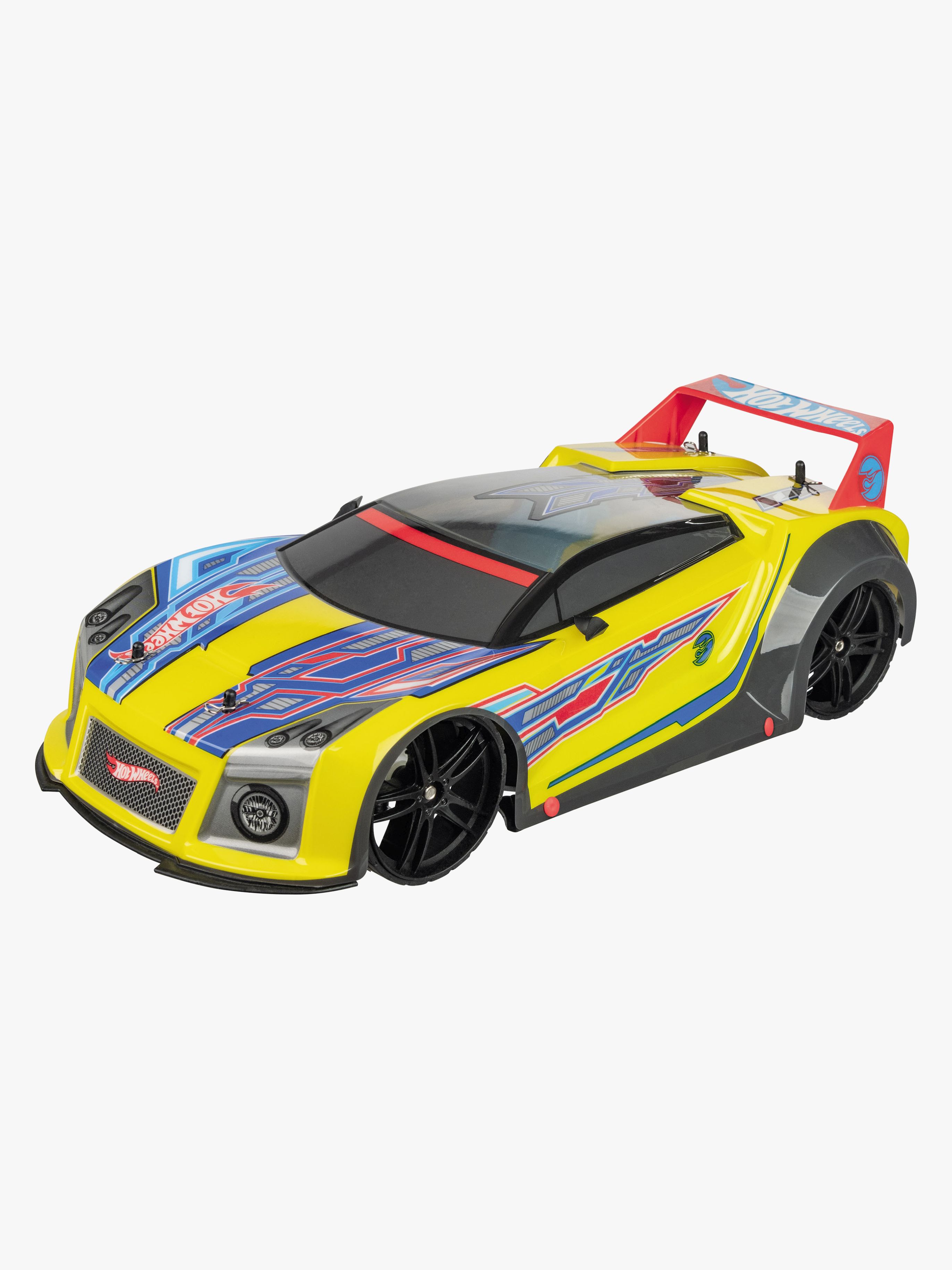 Hot Wheels Quik'n Sik Radiostyrd Bil 1:10
