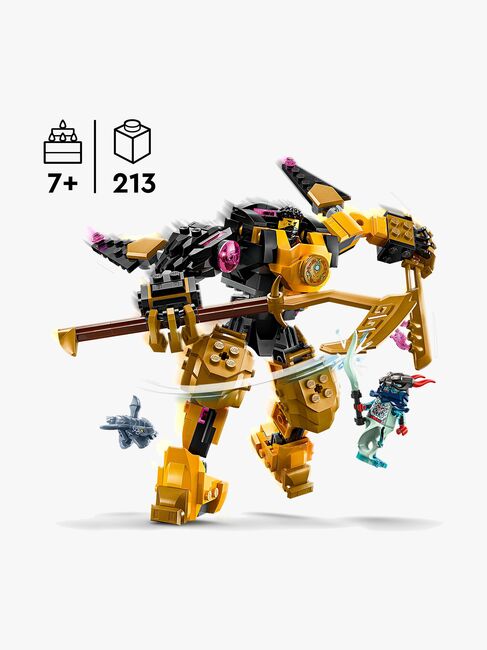 LEGO Ninjago 71839 Arins spinjitzurobot