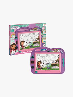 Clementoni Magnettavla Gabby's Dollhouse