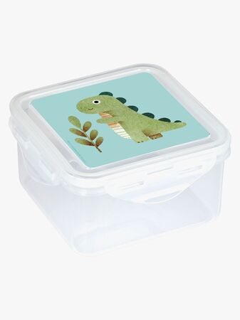 Dinos Lunchbox, Grön