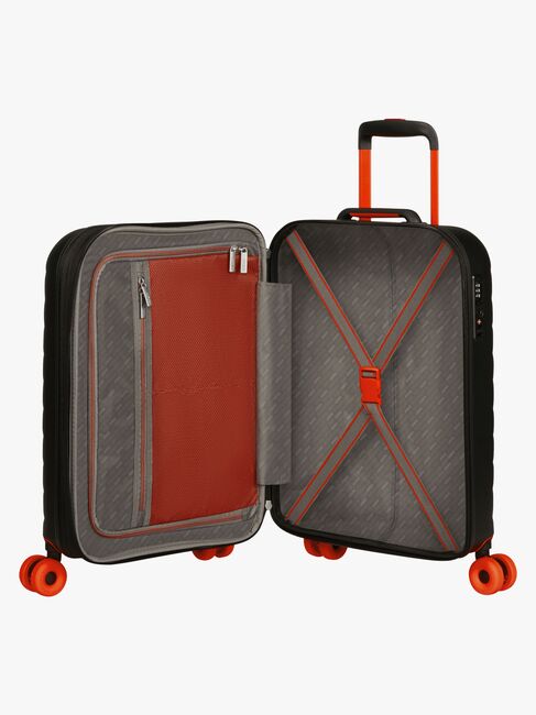 American Tourister Neovibe Spinner Resväska 37-43L, True Black
