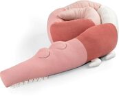 Sebra Sleepy Croc Sovorm, Blossom Pink