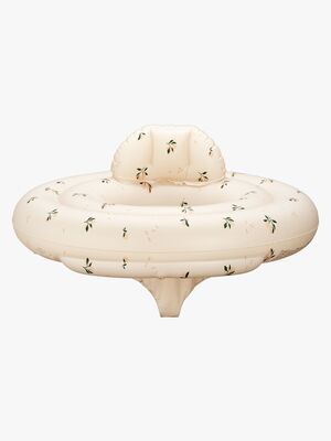 LIEWOOD Dawn  Mönstrad Badring, Peach/ Sea Shell