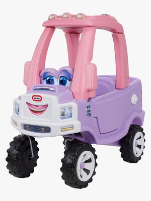 Little Tikes Gåbil Cozy Truck Prinsessa