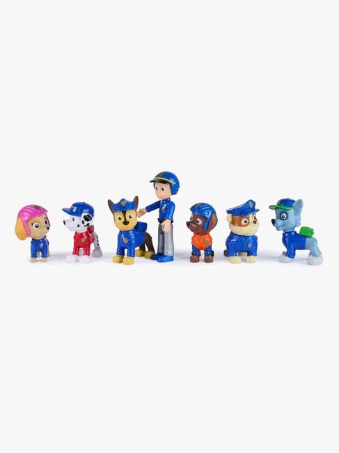 Paw Patrol Rescue Figurset