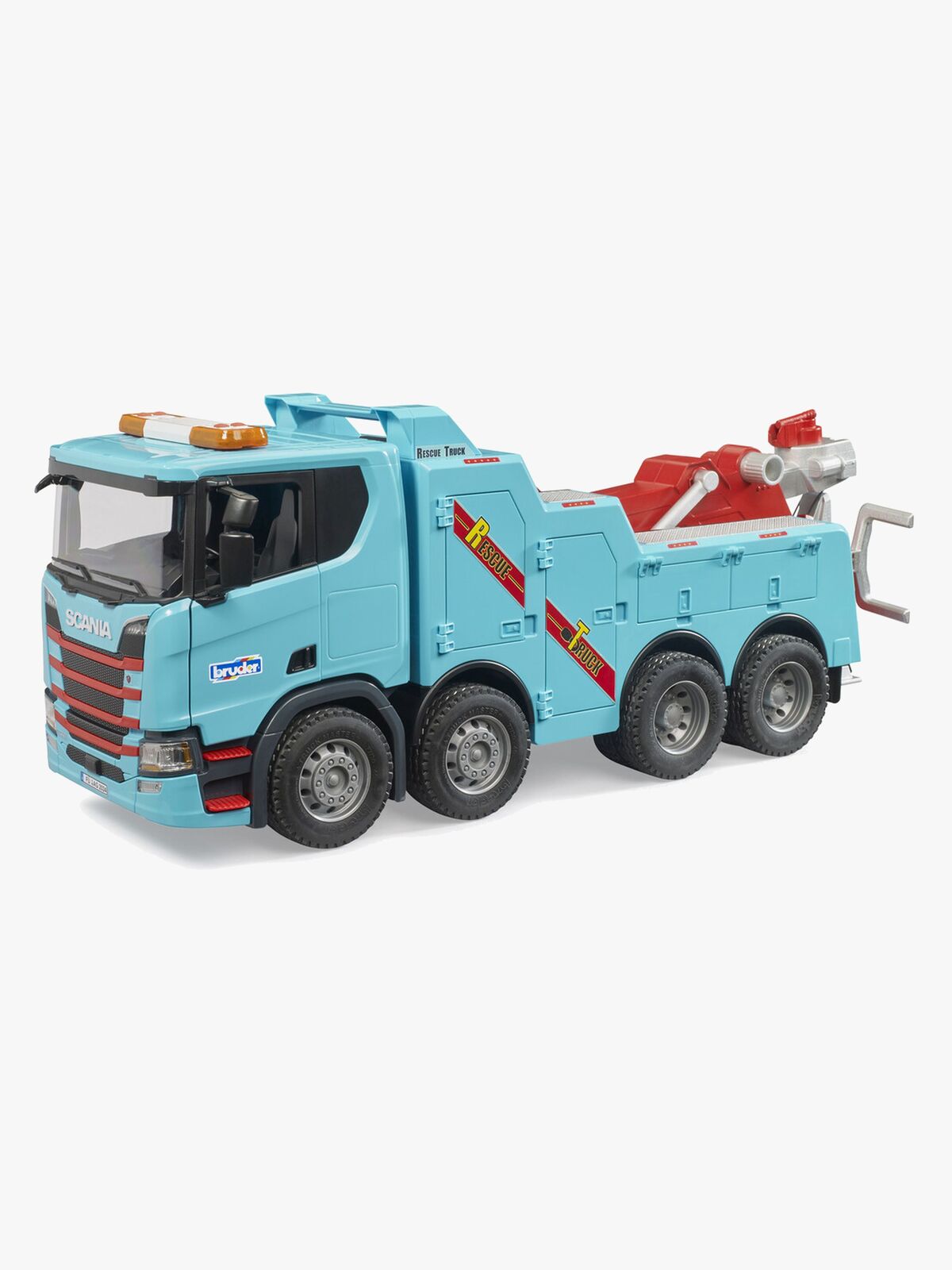 Bruder Scania Super 560R Bärgningsbil