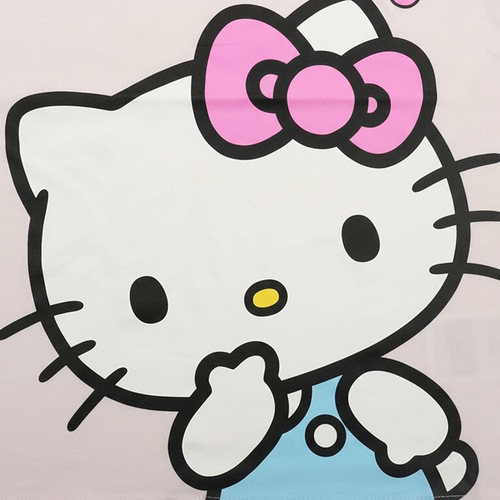 Hello Kitty T-shirt & Shorts Set, Ljusrosa