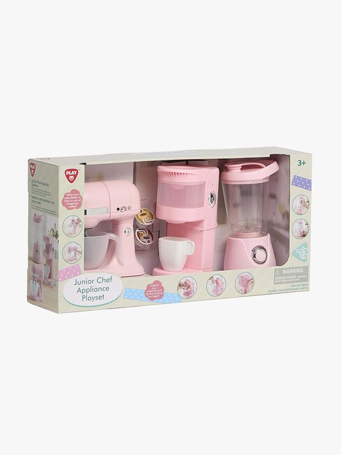 Fippla Junior Chef Leksaksset, Rosa