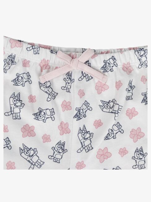 Bluey Pyjamas, Rosa
