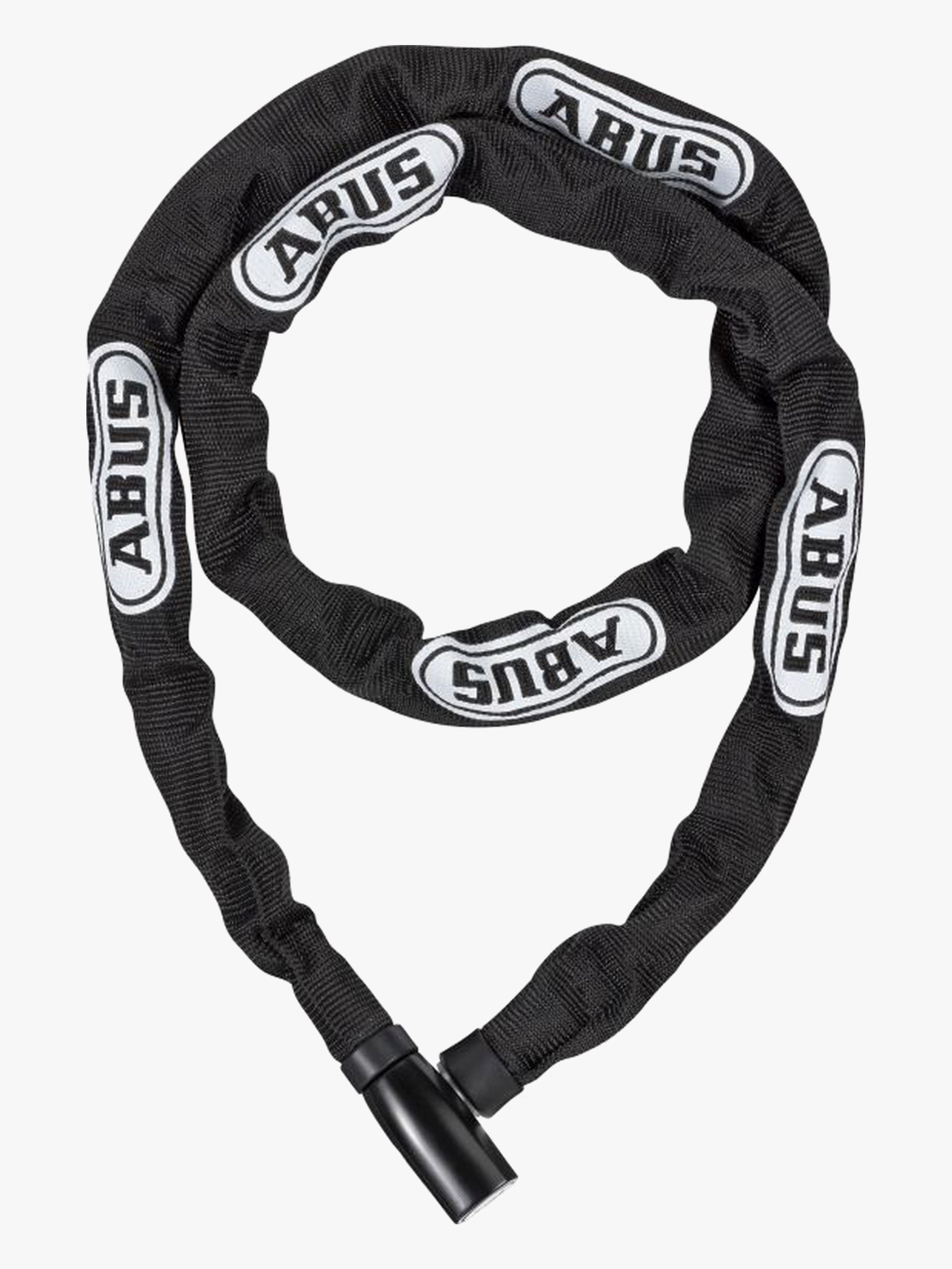 ABUS Kättinglås 4804 Black 75