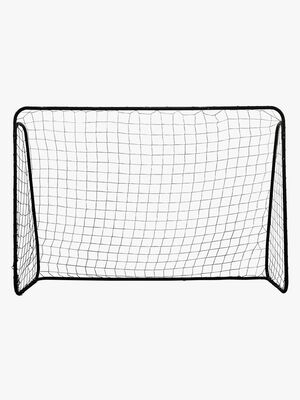 Proline Tor mit Torschusswand 240 x 170 cm, Schwarz