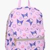 Hello Kitty Kuromi Ryggsäck Sweet on You 5L, Lila