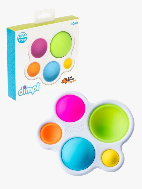 Fat Brain Dimpl Sensorisk Leksak
