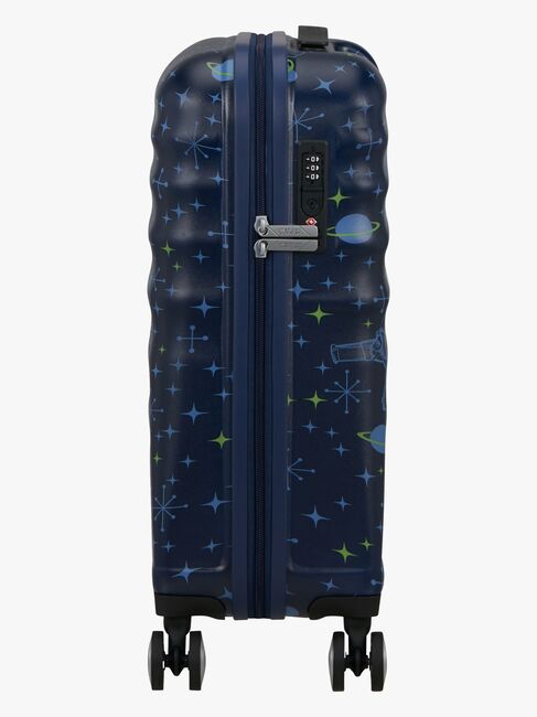 American Tourister Wavebreaker Disney Spinner Resväska 35L, Buzz Lightyear