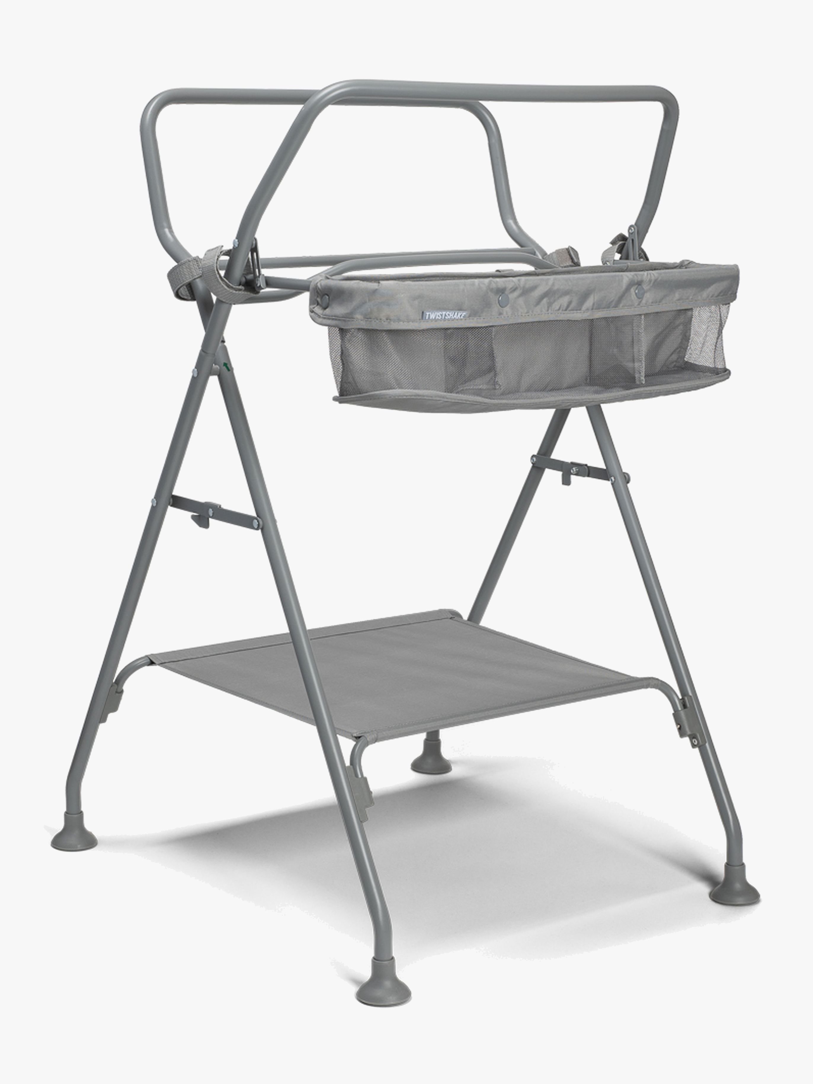Twistshake Stativ Till Badbalja, Grey