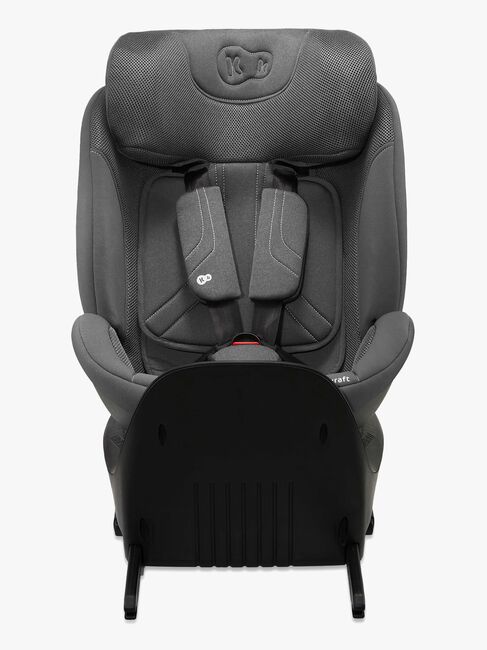 Kinderkraft XRIDER 2 i-Size Bilbarnstol, Grey