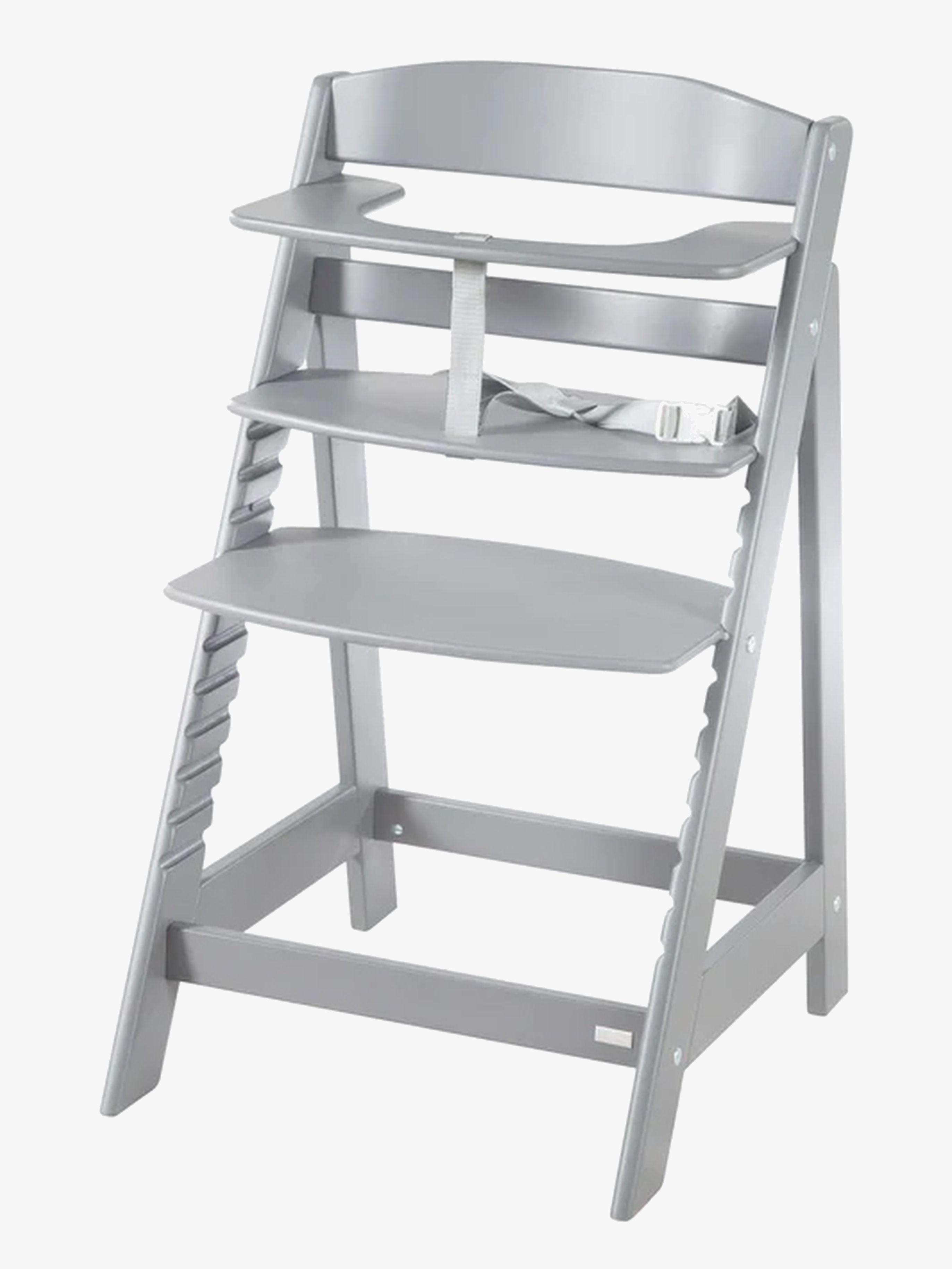 Roba Sit Up Flex Grow-Along Barnmatstol, Taupe
