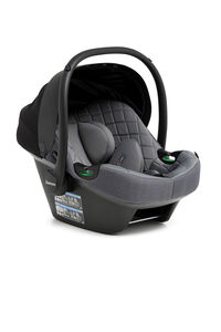 Beemoo Route i-Size Babyskydd, Mineral Grey