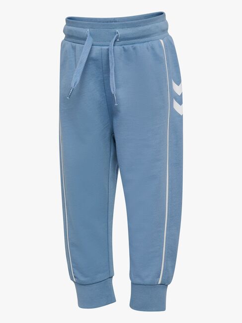 Hummel Mini Regular Tracksuit, Faded Denim