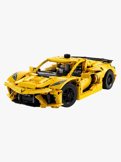 LEGO Technic 42205 Chevrolet Corvette Stingray