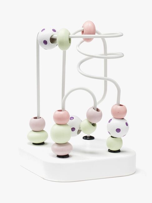 Kids Concept Edvin Kulbana Mini, Vit