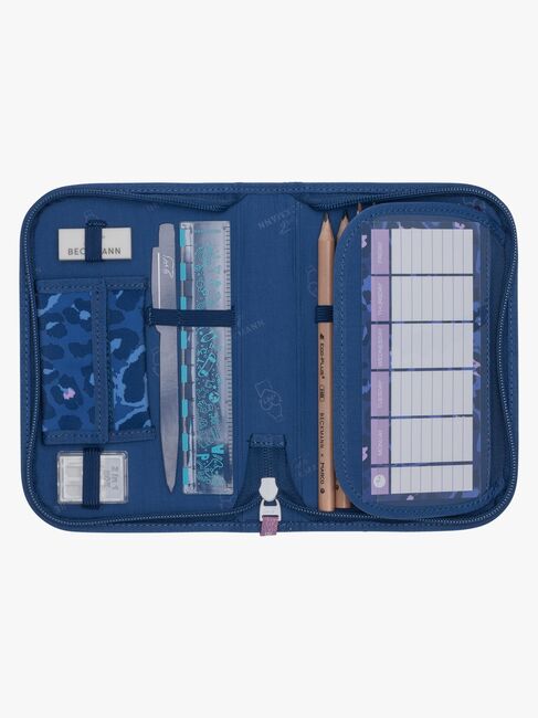 Beckmann Fylld Pennfodral, Cheeta