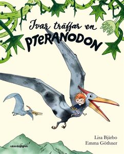 Rabén & Sjögren Ivar Träffar En Pteranodon
