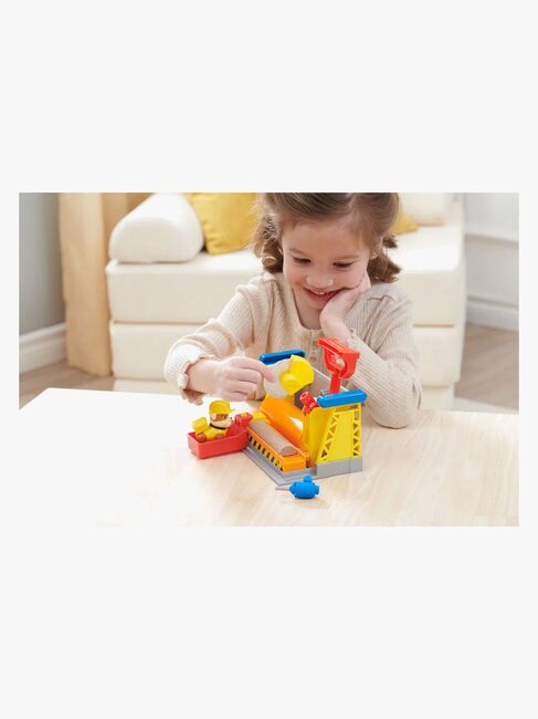 Rubble & Crew Rubble's Workshop Lekset