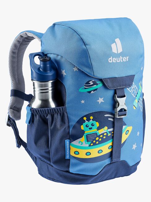 Deuter Schmusebär Ryggsäck 8L, Wave Nightblue