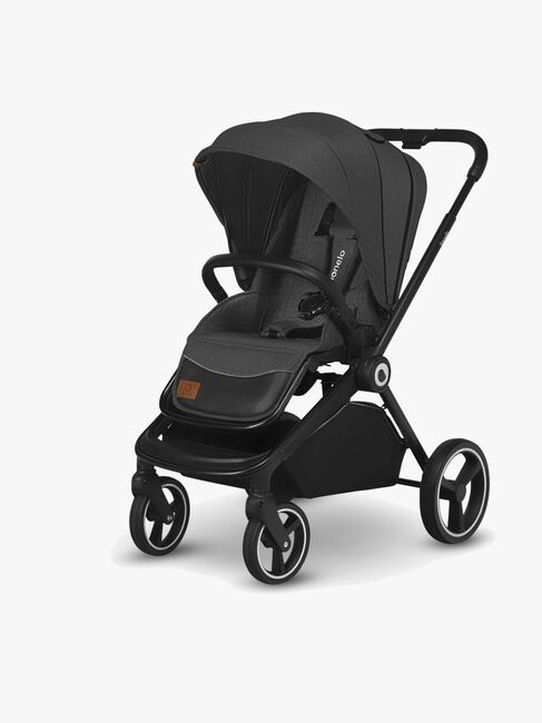 Lionelo 3-i-1 Mika Duovagn, Grey Graphite