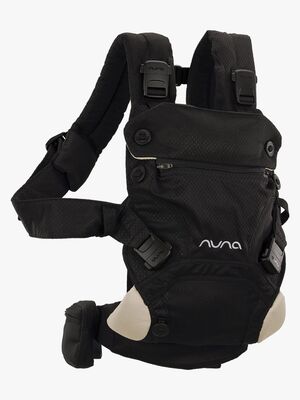 Nuna Cudl Click Bärsele, Caviar