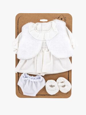 Egmont Toys Dockkläder Klänning med Jacka