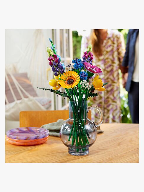 LEGO Icons 10313 Bukett med vilda blommor