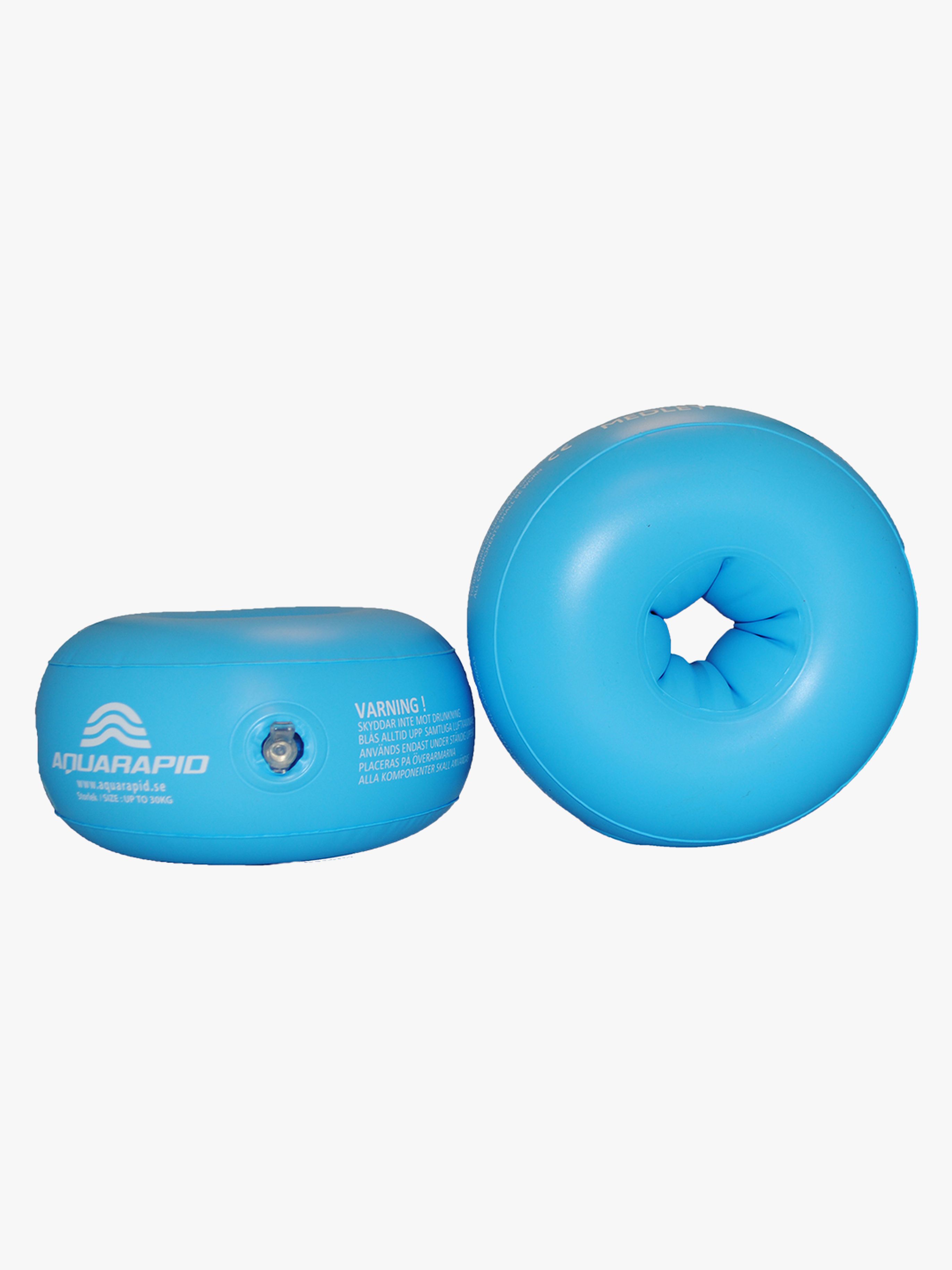 Aquarapid Aquaring Armpuffar, Crystal Blue