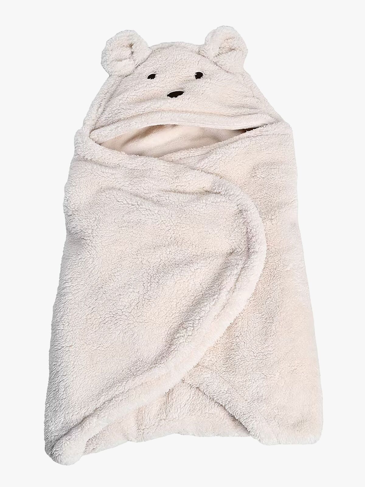 Mini Dreams Björn Omlottfilt, Off White