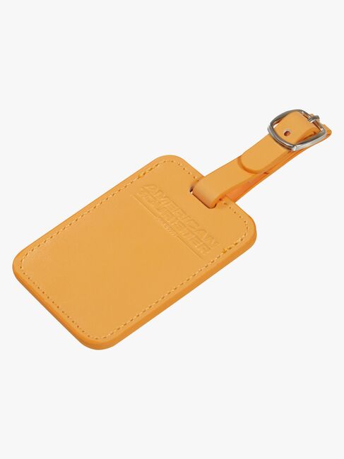 American Tourister Bagagetag 2-Pack, Papaya Pop