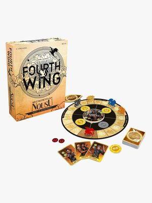 Fourth Wing Lautapeli