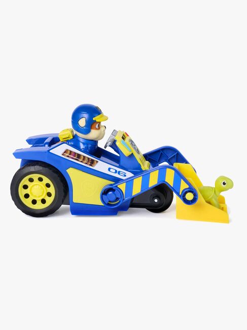 Paw Patrol Search & Rescue Räddningsfordon med Figur Rubble